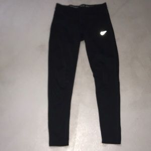 Nike black dry fit leggings